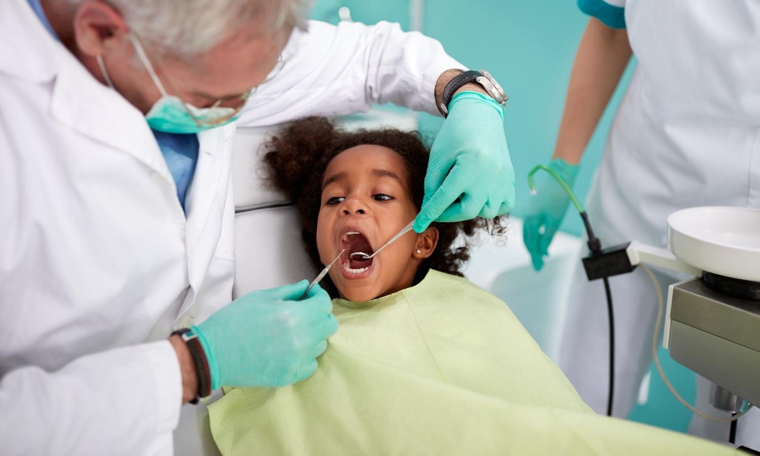 Pediatric Dentist
