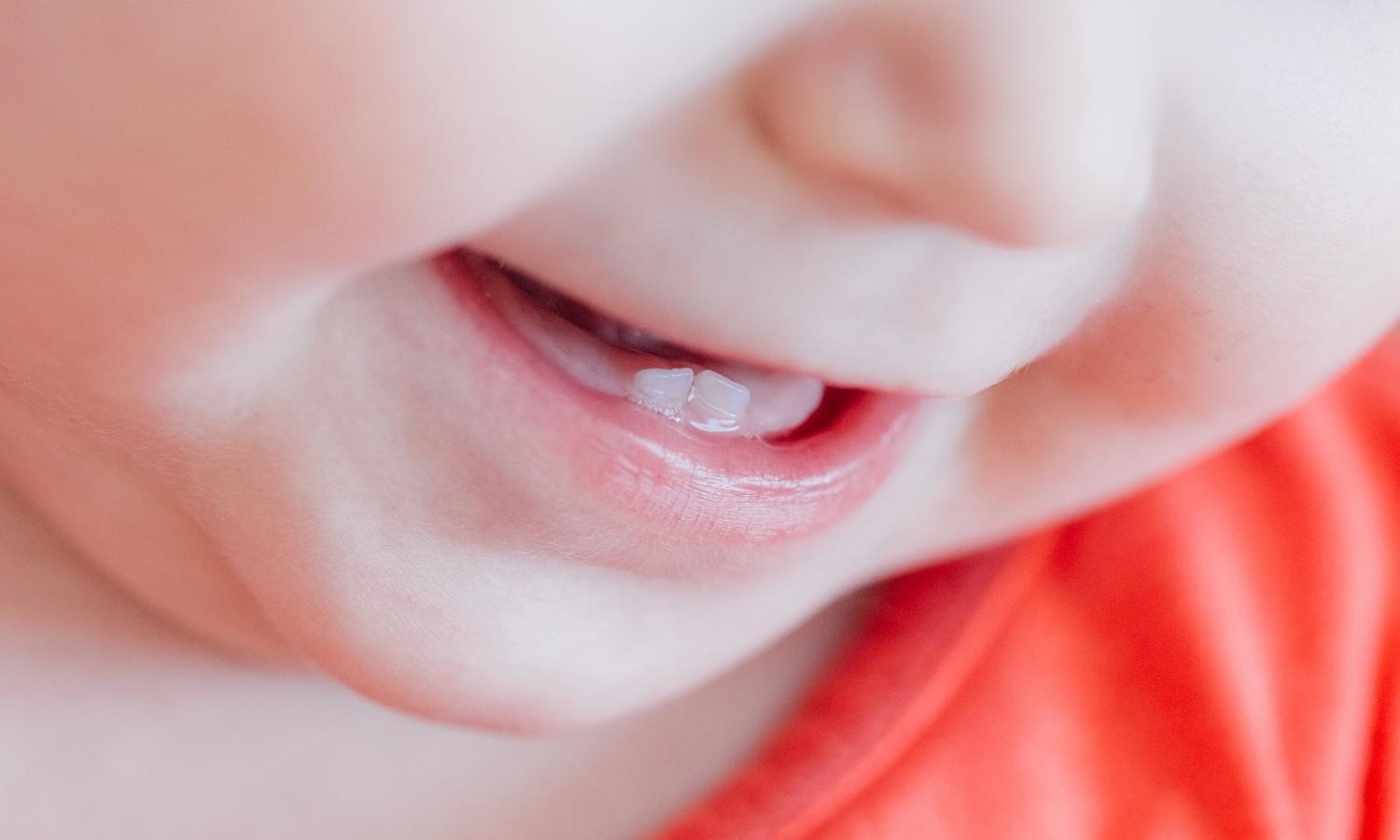 What to Expect During Teething