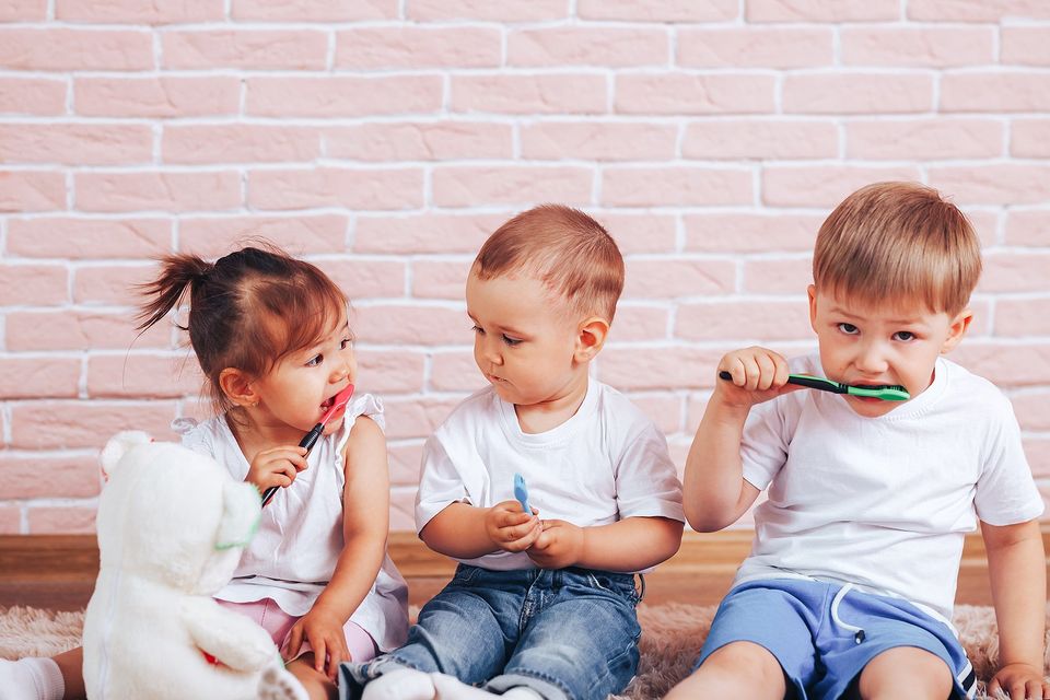 When Should Kids Start Going to the Dentist?